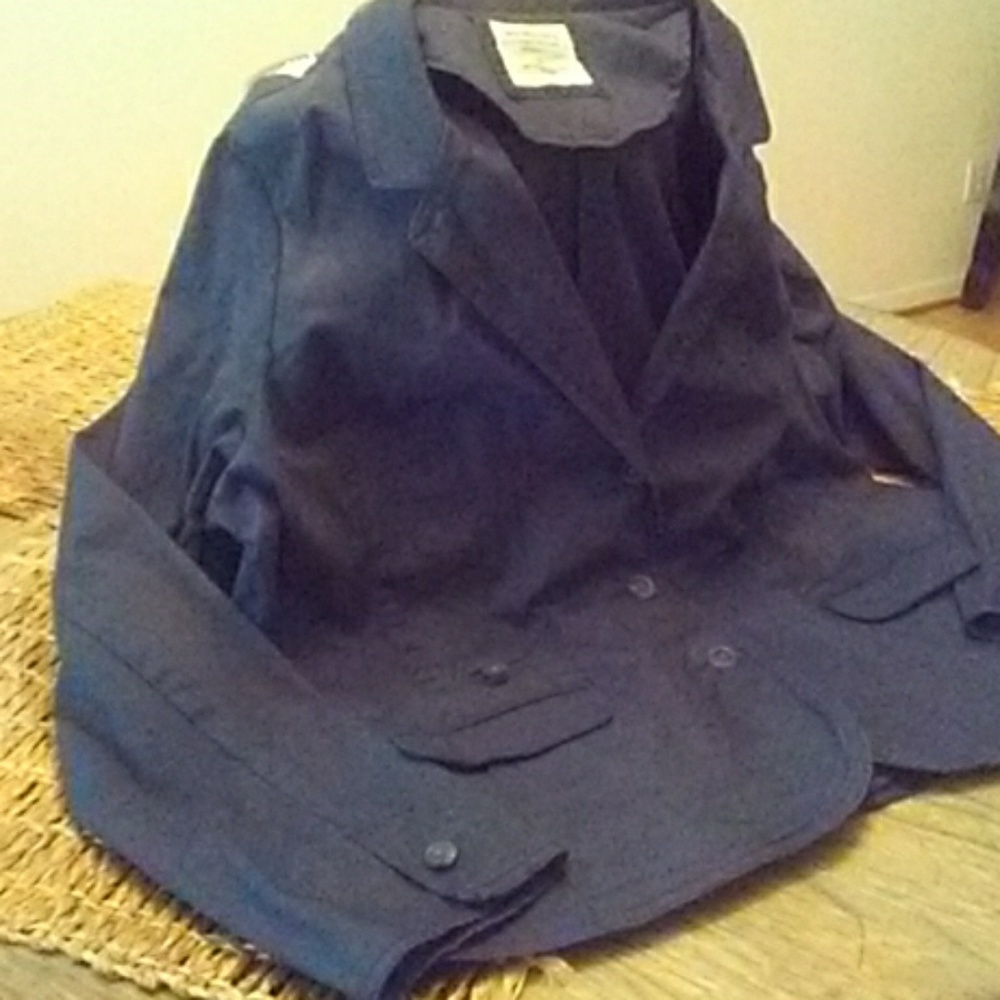 Blue blazer - Picture 5 of 5